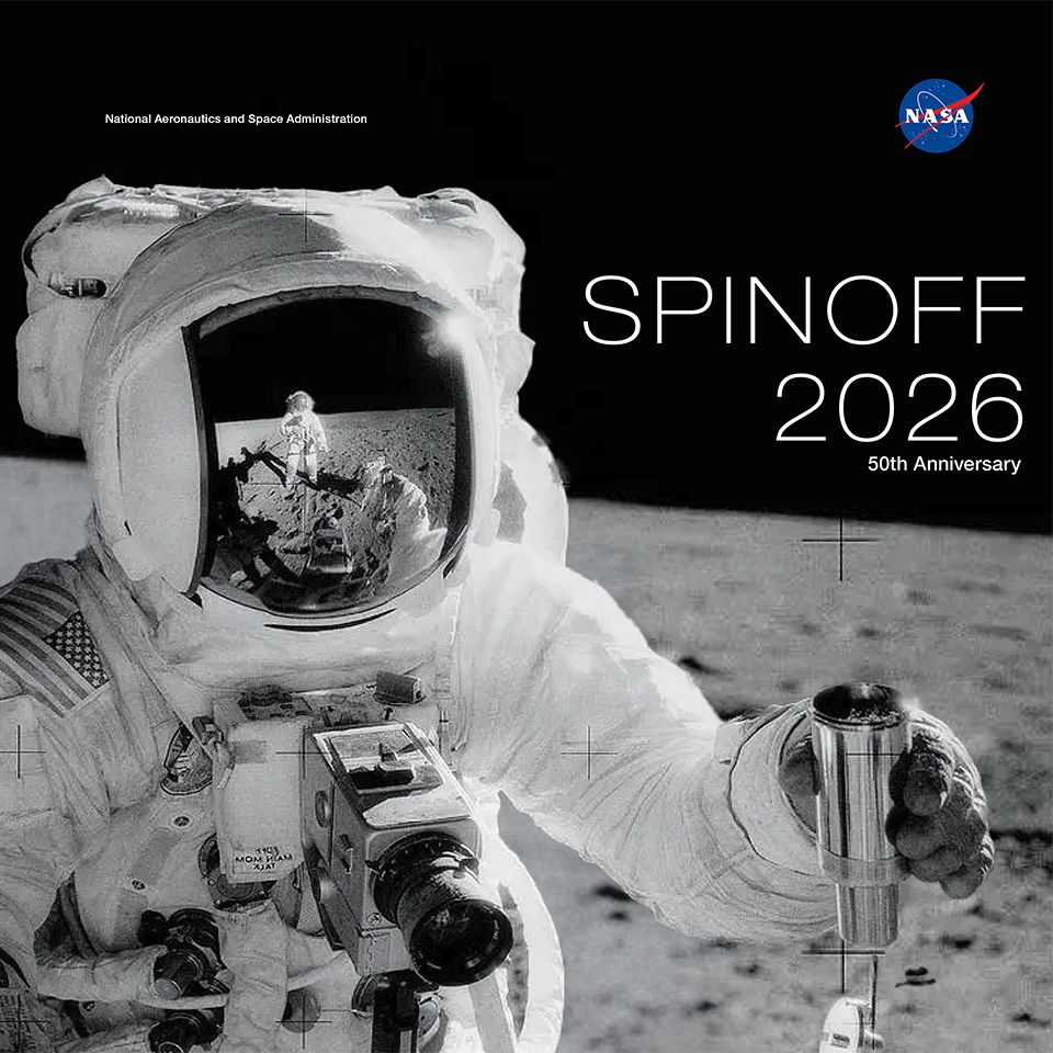 NASA Spinoff 2026 Feature