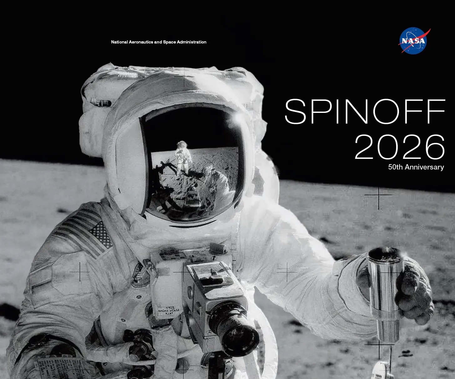 NASA 50th Anniversary Spinoff